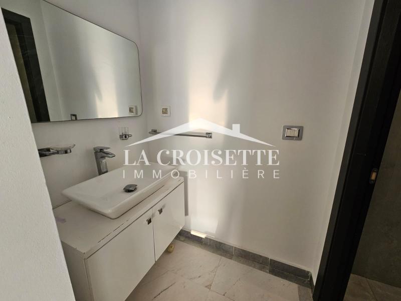 Appartement S+3 aux Jardins de Carthage 